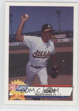 1993 Fleer ProCards Minor League - [Base] #4055 - Mike Conte