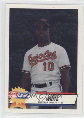 1993 Fleer ProCards Minor League - [Base] #4140 - Jarvis White