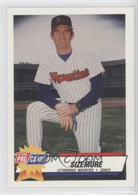 1993 Fleer ProCards Minor League - [Base] #4166 - Bill Sizemore