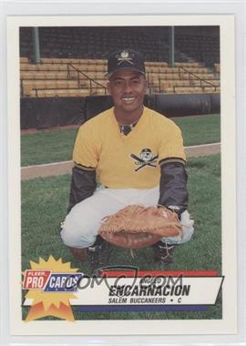 1993 Fleer ProCards Minor League - [Base] #434 - Angelo Encarnacion