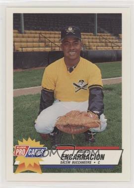 1993 Fleer ProCards Minor League - [Base] #434 - Angelo Encarnacion