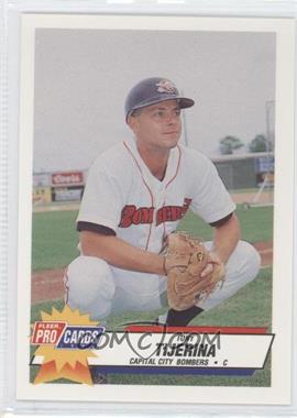 1993 Fleer ProCards Minor League - [Base] #464 - Tony Tijerina