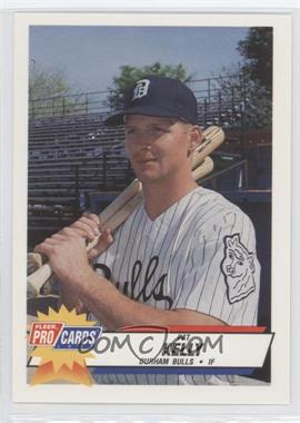 1993 Fleer ProCards Minor League - [Base] #492 - Pat Kelly