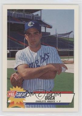 1993 Fleer ProCards Minor League - [Base] #540 - Chad Ogea