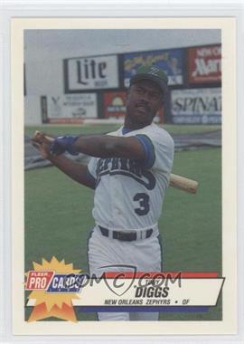 1993 Fleer ProCards Minor League - [Base] #983 - Tony Diggs