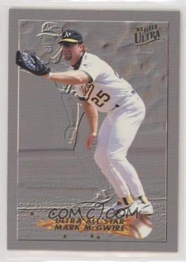 1993 Fleer Ultra - All-Stars #12 - Mark McGwire