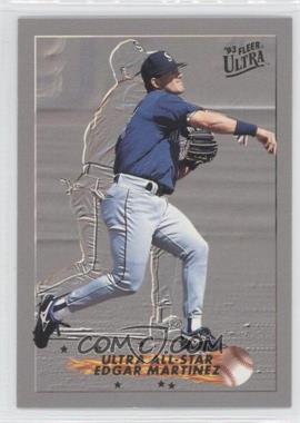 1993 Fleer Ultra - All-Stars #15 - Edgar Martinez