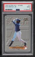 Ken Griffey Jr. [PSA 9 MINT]