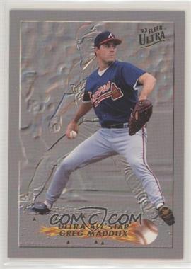 1993 Fleer Ultra - All-Stars #9 - Greg Maddux