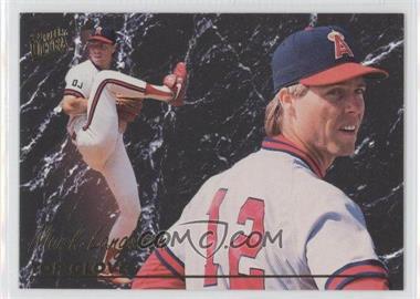 1993 Fleer Ultra - Award Winners #10 - Top Glove - Mark Langston