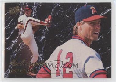 1993 Fleer Ultra - Award Winners #10 - Top Glove - Mark Langston