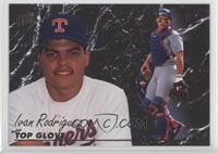 Top Glove - Ivan Rodriguez