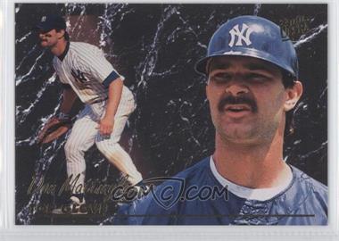 1993 Fleer Ultra - Award Winners #12 - Top Glove - Don Mattingly