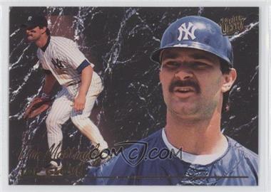 1993 Fleer Ultra - Award Winners #12 - Top Glove - Don Mattingly