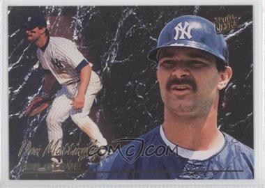 1993 Fleer Ultra - Award Winners #12 - Top Glove - Don Mattingly