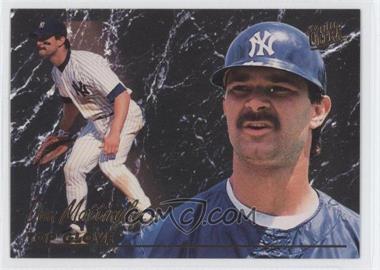 1993 Fleer Ultra - Award Winners #12 - Top Glove - Don Mattingly