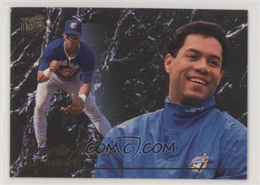 1993 Fleer Ultra - Award Winners #13 - Top Glove - Roberto Alomar