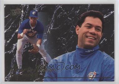 1993 Fleer Ultra - Award Winners #13 - Top Glove - Roberto Alomar