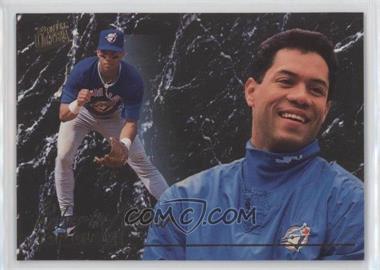 1993 Fleer Ultra - Award Winners #13 - Top Glove - Roberto Alomar