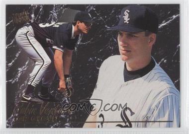 1993 Fleer Ultra - Award Winners #14 - Top Glove - Robin Ventura