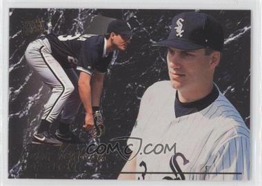 1993 Fleer Ultra - Award Winners #14 - Top Glove - Robin Ventura