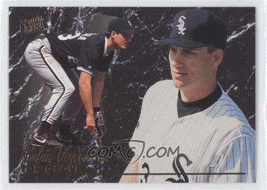 1993 Fleer Ultra - Award Winners #14 - Top Glove - Robin Ventura