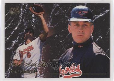 1993 Fleer Ultra - Award Winners #15 - Top Glove - Cal Ripken Jr.