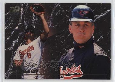 1993 Fleer Ultra - Award Winners #15 - Top Glove - Cal Ripken Jr.