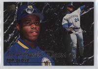 Top Glove - Ken Griffey Jr.