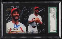 Top Glove - Ozzie Smith [SGC A]