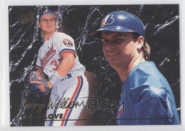 1993 Fleer Ultra - Award Winners #9 - Top Glove - Larry Walker