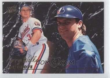 1993 Fleer Ultra - Award Winners #9 - Top Glove - Larry Walker