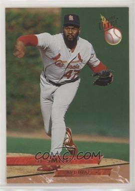 1993 Fleer Ultra - [Base] #112 - Lee Smith [EX to NM]