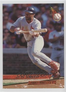 1993 Fleer Ultra - [Base] #113 - Ozzie Smith