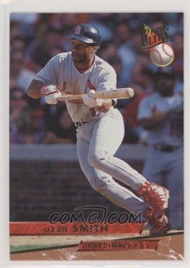 1993 Fleer Ultra - [Base] #113 - Ozzie Smith