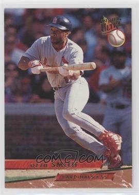 1993 Fleer Ultra - [Base] #113 - Ozzie Smith