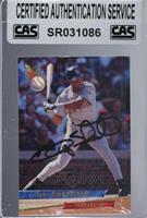 Gary Sheffield [CAS Certified Sealed]