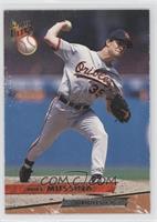 Mike Mussina