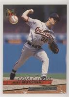 Mike Mussina