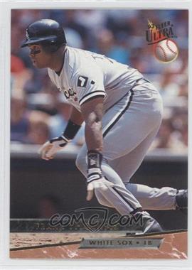 1993 Fleer Ultra - [Base] #181 - Frank Thomas