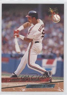 1993 Fleer Ultra - [Base] #183 - Carlos Baerga