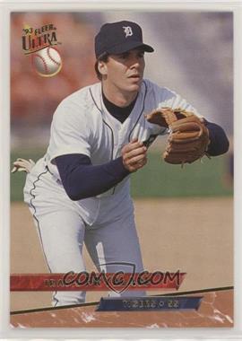 1993 Fleer Ultra - [Base] #197 - Travis Fryman