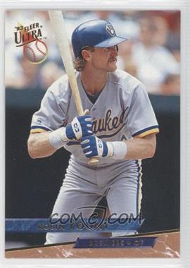 1993 Fleer Ultra - [Base] #227 - Robin Yount