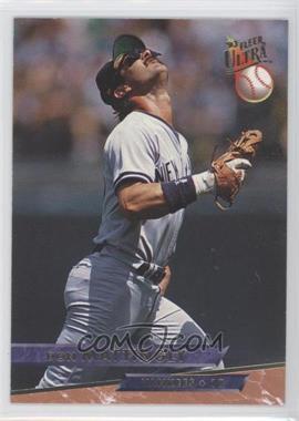 1993 Fleer Ultra - [Base] #244 - Don Mattingly