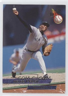 1993 Fleer Ultra - [Base] #248 - Melido Perez