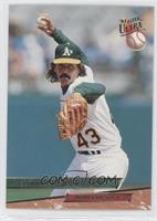 Dennis Eckersley (Weight is listed as 190)