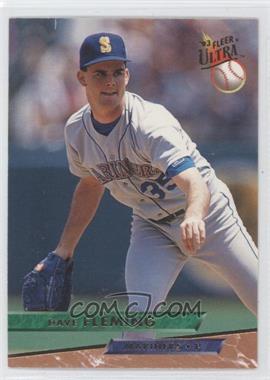 1993 Fleer Ultra - [Base] #268 - Dave Fleming