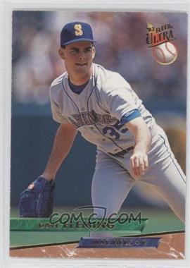 1993 Fleer Ultra - [Base] #268 - Dave Fleming