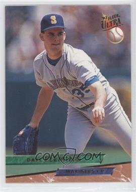 1993 Fleer Ultra - [Base] #268 - Dave Fleming