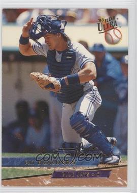 1993 Fleer Ultra - [Base] #287 - Pat Borders